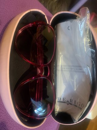 Gafas de sol Tous rosas