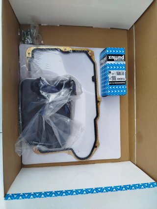 Filtro Caja Cambios Automática Purflux TEK049