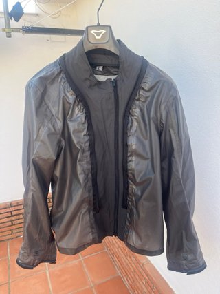 Chaqueta de moto 4 estaciones marca MACNA