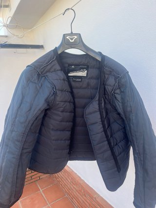 Chaqueta de moto 4 estaciones marca MACNA