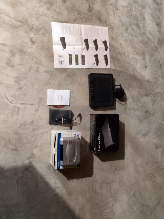 Router Livebox + Regalo Routers ADSL