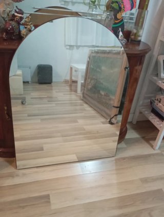 Espejo de recibidor