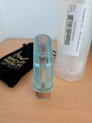 Boquilla Clarinete Sib Backun Vocalise CG