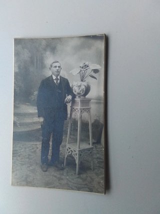 Lote 7 Tarjetas Postales Antiguas