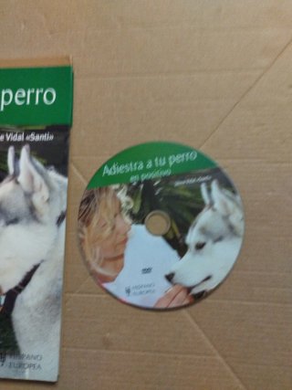Adiestra a tu perro en positivo (+DVD)