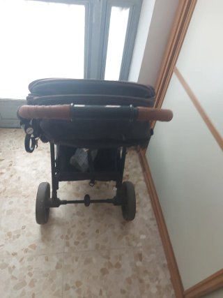 Carro de paseo para bebé