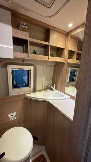 FIAT Ducato Laika Kosmo 6.0 camper