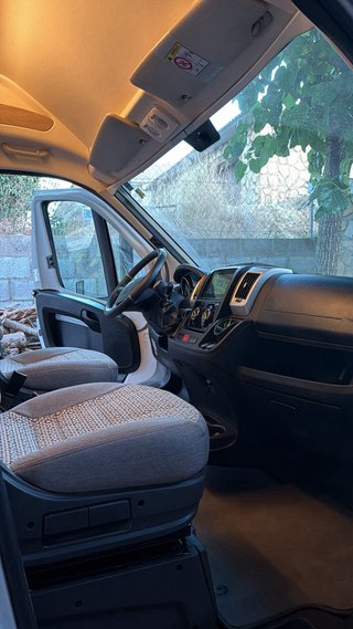 FIAT Ducato Laika Kosmo 6.0 camper