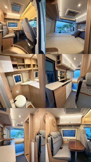 FIAT Ducato Laika Kosmo 6.0 camper