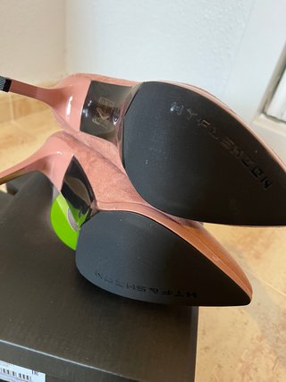 Zapato tacon color Rosa T 36, 37, 38, 39 y 41