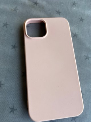 Funda iPhone 14 Rosa