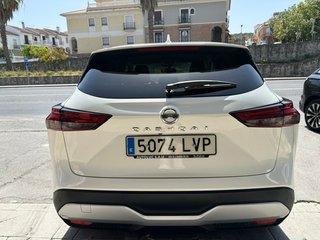 Nissan Qashqai 2021