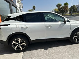 Nissan Qashqai 2021