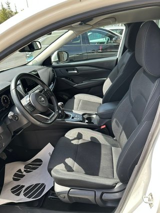 Nissan Qashqai 2021