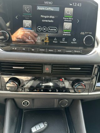 Nissan Qashqai 2021
