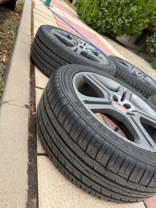 Llantas Seat FR 17