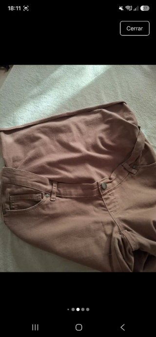 Lote Ropa Premamá Talla M