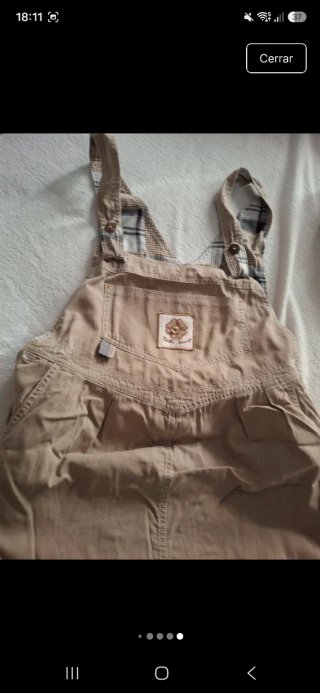 Lote Ropa Premamá Talla M