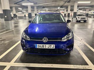 Volkswagen Golf 2017