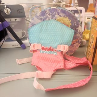 Mochila Bebe Llorones