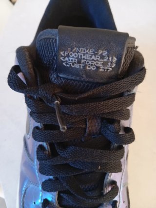 Nike Air Force 1 Scarpe - Come Nuove