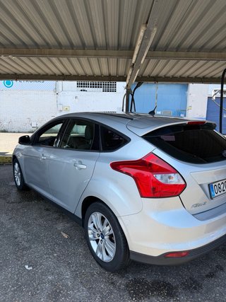 Ford Focus 2012