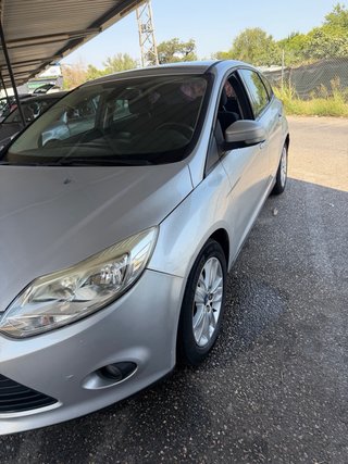 Ford Focus 2012