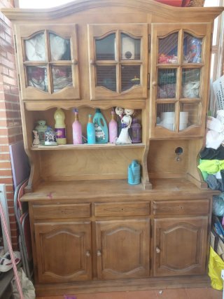 Armario/Alacena Madera Maciza
