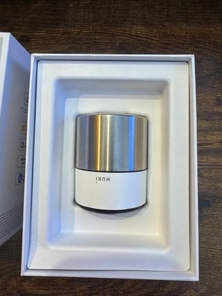 Cerradura Inteligente Nuki Smart Lock PRO