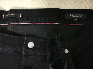 Tejanos Tommy Hilfiger Denton Straight Fit