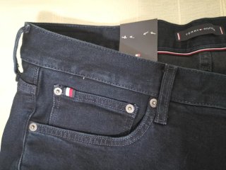 Tejanos Tommy Hilfiger Denton Straight Fit