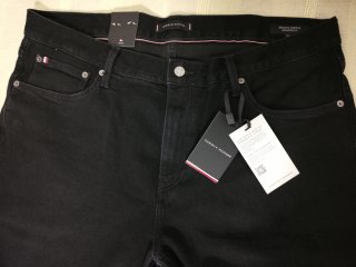 Tejanos Tommy Hilfiger Denton Straight Fit