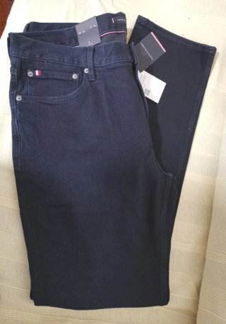 Tejanos Tommy Hilfiger Denton Straight Fit