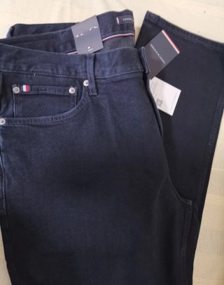 Tejanos Tommy Hilfiger Denton Straight Fit