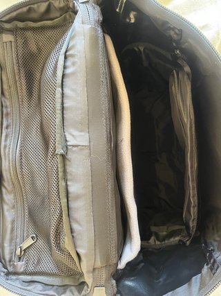 Mochila The North Face FuseBox Negra