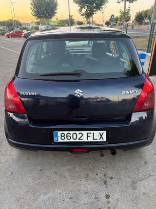 Suzuki Swift 2007