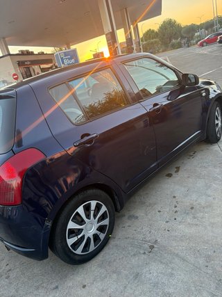 Suzuki Swift 2007
