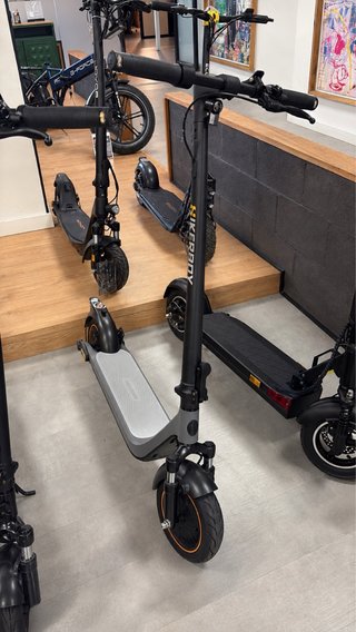 Patinete Eléctrico Hikerboy Curtis Dual