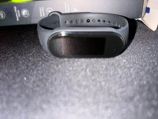 Xiaomi Mi Smart Band 5 Nero