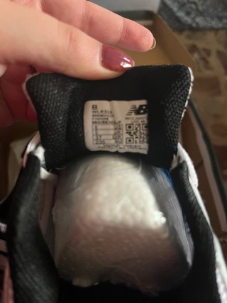 New Balance 530 Zapatillas Blancas y Negras