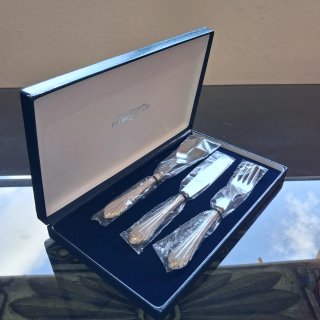 Cubiertos Pedro Duran Plata