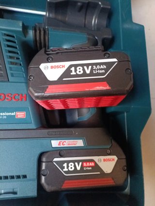 Martillo Percutor Bosch Profesional 18V