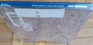 CD Bobby Brown - Don't Be Cruel (1988)