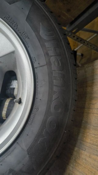 Llantas y Neumáticos Suzuki Jimny