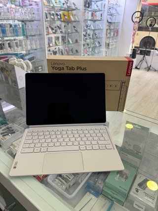 Lenovo Yoga Tab Plus 512GB+16GB SeaShell