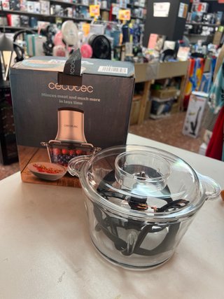 Repuesto Picadora Cecotec ChopBeat 2000