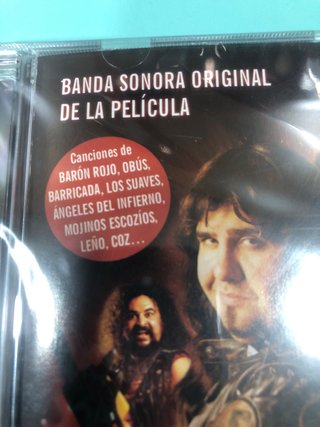 CD Isi&Disi: Alto Voltaje (Banda Sonora)
