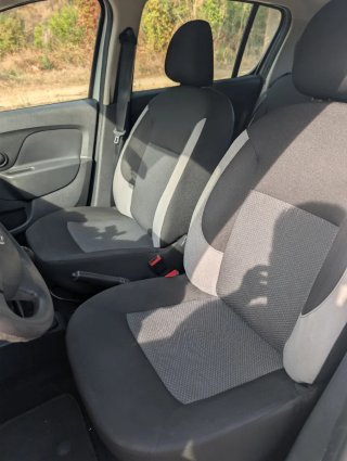 Dacia Sandero 2015