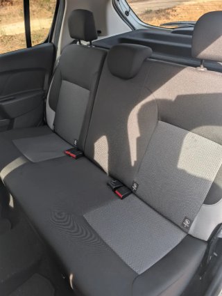 Dacia Sandero 2015