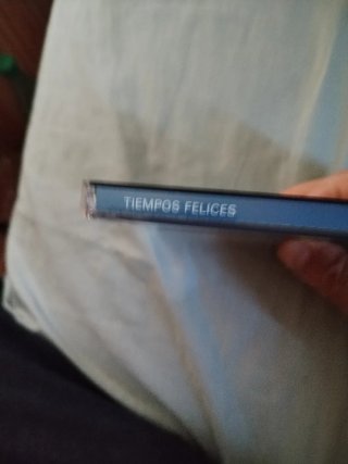 CD Tiempos Felices Volumen 1